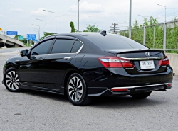 รถมือสอง HONDA ACCORD ปี 2018 สีดำ