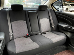 รถมือสอง NISSAN ALMERA ปี 2015 สีขาว