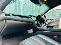 รถมือสอง HONDA CIVIC ปี 2021 สีเทา