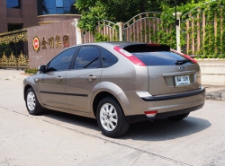 รถมือสอง FORD FOCUS ปี 2006 สีทอง