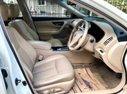 รถมือสอง NISSAN TEANA ปี 2015 สีขาว