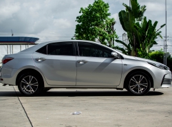รถมือสอง TOYOTA COROLLA ALTIS ปี 2018 สีเทา