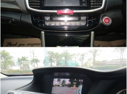 รถมือสอง HONDA ACCORD ปี 2017 สีขาว