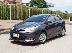 รถมือสอง TOYOTA YARIS ปี 2018 สีเทา