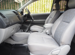 รถมือสอง TOYOTA HILUX VIGO ปี 2012 สีขาว