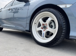 รถมือสอง HONDA CIVIC ปี 2020 สีเทา