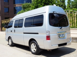 รถมือสอง NISSAN URVAN ปี 2011 สีเทา