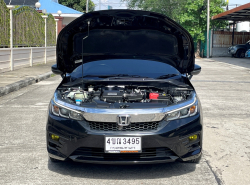 รถมือสอง HONDA CITY ปี 2023 สีดำ