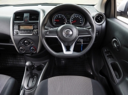 รถมือสอง NISSAN ALMERA ปี 2019 สีขาว