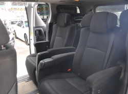 รถมือสอง TOYOTA VELLFIRE ปี 2012 สีขาว