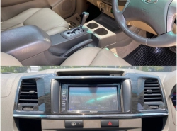 รถมือสอง TOYOTA FORTUNER ปี 2013 สีขาว