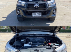 รถมือสอง TOYOTA HILUX REVO ปี 2018 สีดำ
