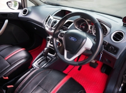 รถมือสอง FORD FIESTA ปี 2012 สีดำ