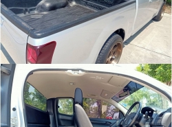 รถมือสอง ISUZU D-MAX ปี 2018 สีเทา