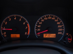 รถมือสอง TOYOTA COROLLA ALTIS ปี 2009 สีบรอนซ์