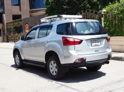 รถมือสอง ISUZU MU-X ปี 2017 สีเทา