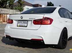 รถมือสอง BMW 3 SERIES 320D ปี 2013 สีขาว