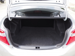 รถมือสอง TOYOTA VIOS ปี 2016 สีเทา