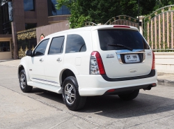 รถมือสอง ISUZU MU-7 ปี 2010 สีขาว