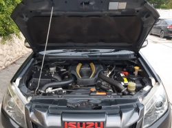 รถมือสอง ISUZU D-MAX ปี 2014 สีดำ