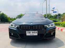 รถมือสอง BMW 3 SERIES 320D ปี 2017 สีดำ