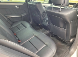 รถมือสอง MERCEDES-BENZ E-CLASS E200 CGI ปี 2012 สีขาว