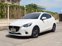 รถมือสอง MAZDA 2 ปี 2018 สีขาว