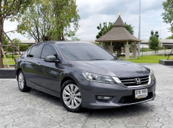 รถมือสอง HONDA ACCORD ปี 2013 สีเทา