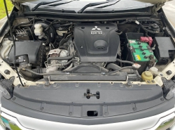 รถมือสอง MITSUBISHI PAJERO SPORT ปี 2016 สีขาว