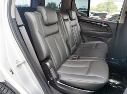 รถมือสอง ISUZU MU-X ปี 2016 สีบรอนซ์