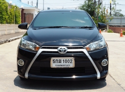 รถมือสอง TOYOTA YARIS ปี 2016 สีดำ