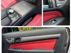 รถมือสอง MERCEDES-BENZ E-CLASS E200 ปี 2014 สีดำ