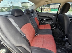 รถมือสอง MITSUBISHI ATTRAGE ปี 2018 สีดำ