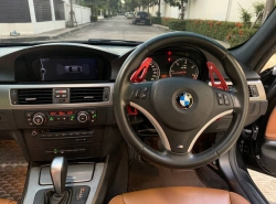 รถมือสอง BMW 3 SERIES 320D ปี 2012 สีดำ