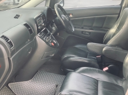 รถมือสอง TOYOTA WISH ปี 2005 สีเทา