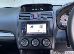 รถมือสอง SUBARU XV ปี 2015 สีขาว