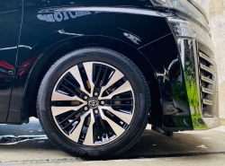 รถมือสอง TOYOTA VELLFIRE ปี 2019 สีดำ