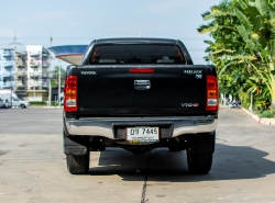 รถมือสอง TOYOTA HILUX VIGO ปี 2009 สีดำ