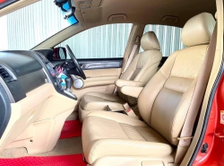 รถมือสอง HONDA CR-V ปี 2007 สีแดง