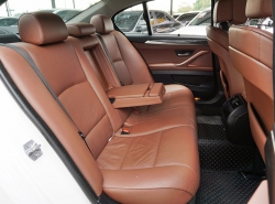 รถมือสอง BMW 5 SERIES 520D ปี 2014 สีขาว