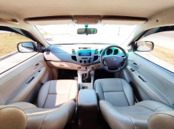 รถมือสอง TOYOTA HILUX VIGO ปี 2008 สีบรอนซ์