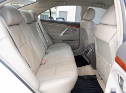 รถมือสอง TOYOTA CAMRY ปี 2008 สีขาว