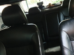 รถมือสอง HONDA CITY ปี 2006 สีดำ