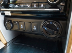 รถมือสอง TOYOTA FORTUNER ปี 2016 สีขาว