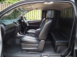 รถมือสอง ISUZU D-MAX ปี 2012 สีดำ