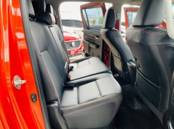 รถมือสอง TOYOTA HILUX REVO ปี 2016 สีส้ม