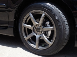 รถมือสอง HONDA CITY ปี 2004 สีดำ