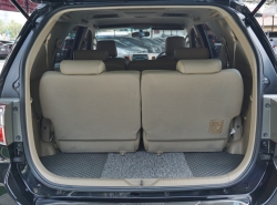 รถมือสอง TOYOTA FORTUNER ปี 2009 สีดำ