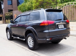 รถมือสอง MITSUBISHI PAJERO SPORT ปี 2011 สีดำ