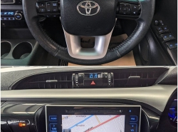 รถมือสอง TOYOTA HILUX REVO ปี 2015 สีเทา